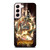 AVENGERS INFINITY WAR LOGO Samsung Galaxy S22 Plus Case Cover