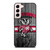 WISCONSIN BADGERS LOGO Samsung Galaxy S22 Plus Case Cover