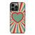 HEARTS PATTERN iPhone 13 Pro Case Cover