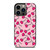 HEARTS LOLLIPOP iPhone 13 Pro Case Cover