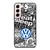 VW STICKER BOMB Samsung Galaxy S22 Plus Case Cover VW STICKER BOMB Samsung Galaxy S22 Plus Case Cover