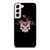 VICTORY MOTORCYCLES SKULL Samsung Galaxy S22 Plus Case Cover
