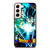 VEGITO BLUE SUPER SAIYAN COLLAGE Samsung Galaxy S22 Plus Case Cover