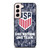 USA SOCCER TEAM ONE NATION ONE TEAM Samsung Galaxy S22 Plus Case Cover