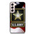 US ARMY USA MILITARY Samsung Galaxy S22 Plus Case Cover