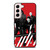 U2 BAND 2 Samsung Galaxy S22 Plus Case Cover