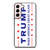 TRUMP 2106 MAKE AMERICA GREAT AGAIN Samsung Galaxy S22 Plus Case Cover