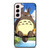 TOTORO CUTE STUDIO GHIBLI Samsung Galaxy S22 Plus Case Cover