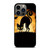 HALLOWEEN CAT iPhone 13 Pro Case Cover