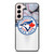 TORONTO BLUE JAYS 2 Samsung Galaxy S22 Plus Case Cover