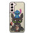TOOTHLESS AND STITCH Samsung Galaxy S22 Plus Case Cover