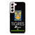 TIGRES UANL CLUB DE FUTBOL 2 Samsung Galaxy S22 Plus Case Cover