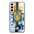 TIGRES UANL CLUB DE FUTBOL 1 Samsung Galaxy S22 Plus Case Cover