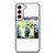 THE WANTED BAND Samsung Galaxy S22 Plus Case Cover
