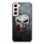 THE PUNISHER MARVEL 4 Samsung Galaxy S22 Plus Case Cover