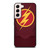THE FLASH RED LOGO Samsung Galaxy S22 Plus Case Cover