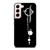 THE 100 TV SERIES LEXA TATTOO Samsung Galaxy S22 Plus Case Cover