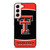 TEXAS TECH RED RAIDERS Samsung Galaxy S22 Plus Case Cover