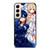 SWORD ART ONLINE KIRITO AND ASUNA 3 Samsung Galaxy S22 Plus Case Cover