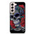 SUGAR SKULL ROSE Samsung Galaxy S22 Plus Case Cover