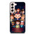 STRANGER THINGS CHARACTERS 4 Samsung Galaxy S22 Plus Case Cover