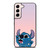 STITCH AND LILO CUTE Samsung Galaxy S22 Plus Case Cover