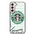 STARBUCKS COFFEE 2 Samsung Galaxy S22 Plus Case Cover