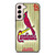 ST LOUIS CARDINALS 1 Samsung Galaxy S22 Plus Case Cover