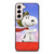 SNOOPY DOG 3 Samsung Galaxy S22 Plus Case Cover
