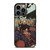 GORILLAZ NOODLE iPhone 13 Pro Case Cover