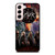 SLAYER BAND Samsung Galaxy S22 Plus Case Cover