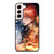 SHOTO TODOROKI FACE MY HERO ACADEMIA Samsung Galaxy S22 Plus Case Cover