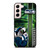 SEATTLE SEAHAWKS HAWKS Samsung Galaxy S22 Plus Case Cover