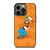 GOOFY CARTOON iPhone 13 Pro Case Cover