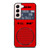 SANGEAN RED RADIO Samsung Galaxy S22 Plus Case Cover