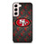 SAN FRANCISCO 49ERS FOOTBALL Samsung Galaxy S22 Plus Case Cover SAN FRANCISCO 49ERS FOOTBALL Samsung Galaxy S22 Plus Case Cover