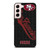SAN FRANCISCO 49ERS 1 Samsung Galaxy S22 Plus Case Cover