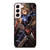SAMUS ARAN METROID GAME Samsung Galaxy S22 Plus Case Cover