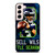 RUSSELL WILSON 3 SEATTLE SEAHAWKS Samsung Galaxy S22 Plus Case Cover