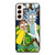 RICK AND MORTY UFO CAR Samsung Galaxy S22 Plus Case Cover RICK AND MORTY UFO CAR Samsung Galaxy S22 Plus Case Cover