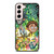 RICK AND MORTY ART 1 Samsung Galaxy S22 Plus Case Cover