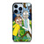 RICK AND MORTY UFO CAR iPhone 13 Pro Max Case Cover