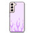 PURPLE FLAME Samsung Galaxy S22 Plus Case Cover