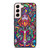 PSYCHEDELIC VISUALS WIZARD Samsung Galaxy S22 Plus Case Cover