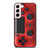 PS4 CONTROLLER PLAYSTATION RED Samsung Galaxy S22 Plus Case Cover