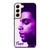 PRINCE PURPLE RAIN FACE Samsung Galaxy S22 Plus Case Cover