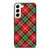 PLAID CHRISTMAS Samsung Galaxy S22 Plus Case Cover