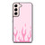 PINK FLAME Samsung Galaxy S22 Plus Case Cover