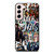PIERCE THE VEIL BAND COLLAGE Samsung Galaxy S22 Plus Case Cover PIERCE THE VEIL BAND COLLAGE Samsung Galaxy S22 Plus Case Cover