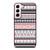 PIECE TRIBAL PATTERN 1 Samsung Galaxy S22 Plus Case Cover
